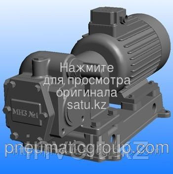 Насос НМШ 2-40 эл. дв 1.5/1500