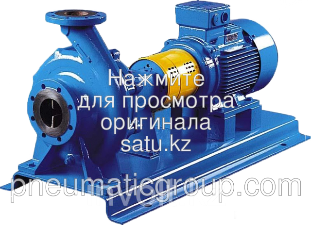 Консольный насос К8/18 с эл. двиг 1.5/3000