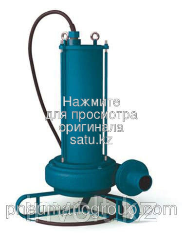 Насос ЦМК40-25 м с ножом