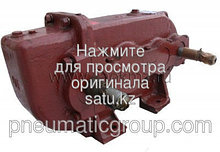 Редукторы крановые вертикальные ВК 350
