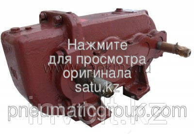 Редукторы крановые вертикальные В 400