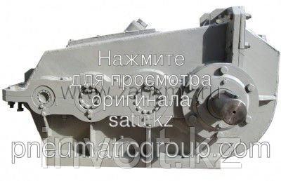 Редукторы крановые вертикальные ВКУ 765