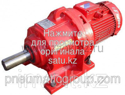Мотор-редукторы планетарные МР1-315