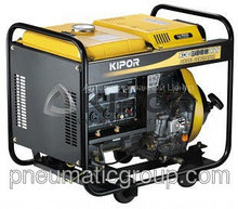 Дизельный сварочный агрегат KIPOR