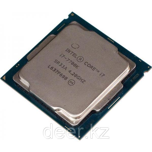 Процессор Intel CM8067702868535 SR33A Core i7-7700K