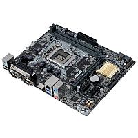 Материнская плата Asus H110M-D LGA1151 H110 DDR4