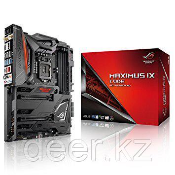 Материнская плата Asus MAXIMUS IX CODE (RTL) LGA1151 Z270