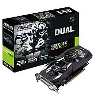 Видеокарта Asus DUAL-GTX1050-2G-V2