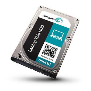 Жесткий диск HDD 500 Gb Seagate LaptopThin ST500LM021 