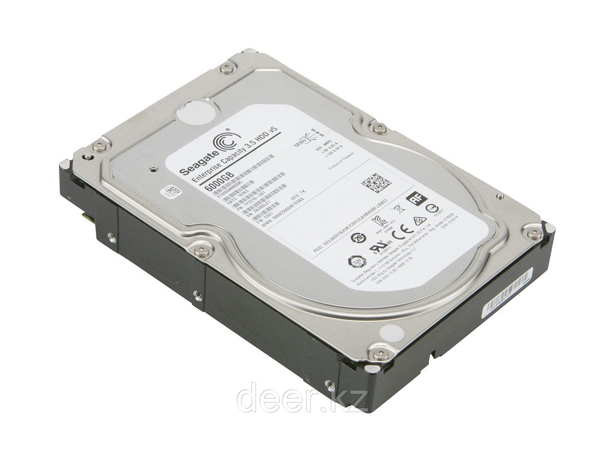 Жесткий диск Exos 7E8 HDD 6TB Seagate ST6000NM0095