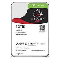 Жесткий диск HDD 12Tb Seagate IronWolf ST12000VN0007
