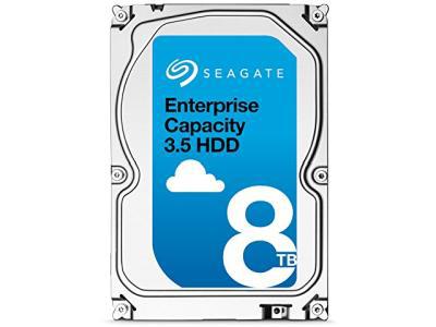 Жесткий диск Exos 7E8 HDD 8TB Seagate ST8000NM0045