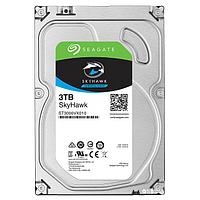 Жесткий диск HDD 3TB Seagate SkyHawk ST3000VX010