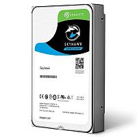 Жесткий диск HDD 4TB Seagate SkyHawk ST4000VX007