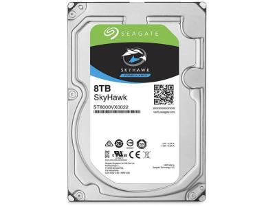 Жесткий диск HDD 8TB Seagate SkyHawk ST8000VX0022