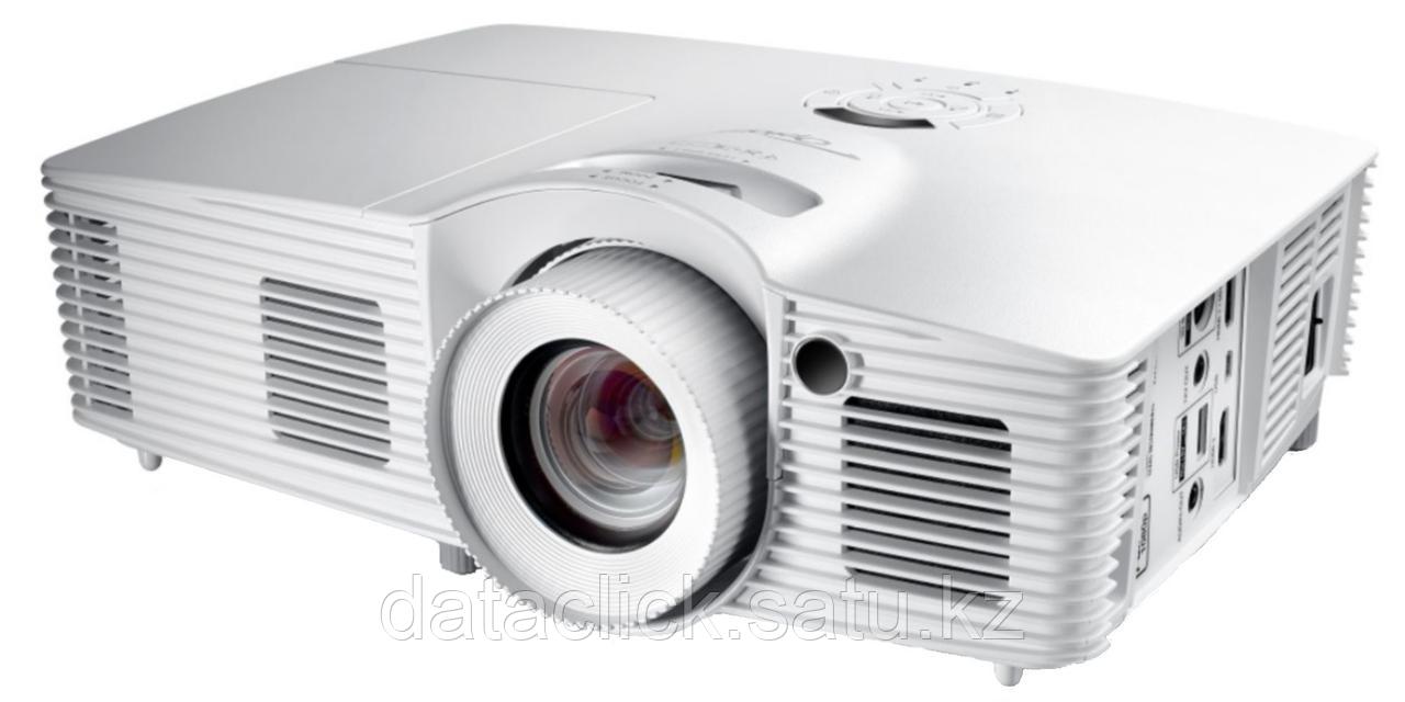 Проектор Optoma HD152X Домашний проектор \Разрешение 1080p 1920 x 1080\Darbee\Яркость 3200лм\Контраст 30000:1\
