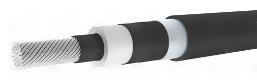 КАБЕЛЬ АПВАП 1Х400, фото 1