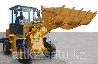 Фронтальный погрузчик LW158 XCMG