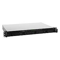 Synology RS818+ 4xHDD 1U NAS-сервер «All-in-1» (до 8-и HDD модуль RX418)