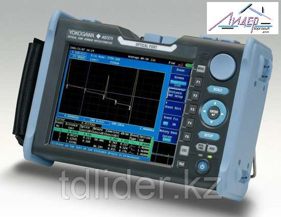 Рефлектометр оптический Yokogawa AQ7275