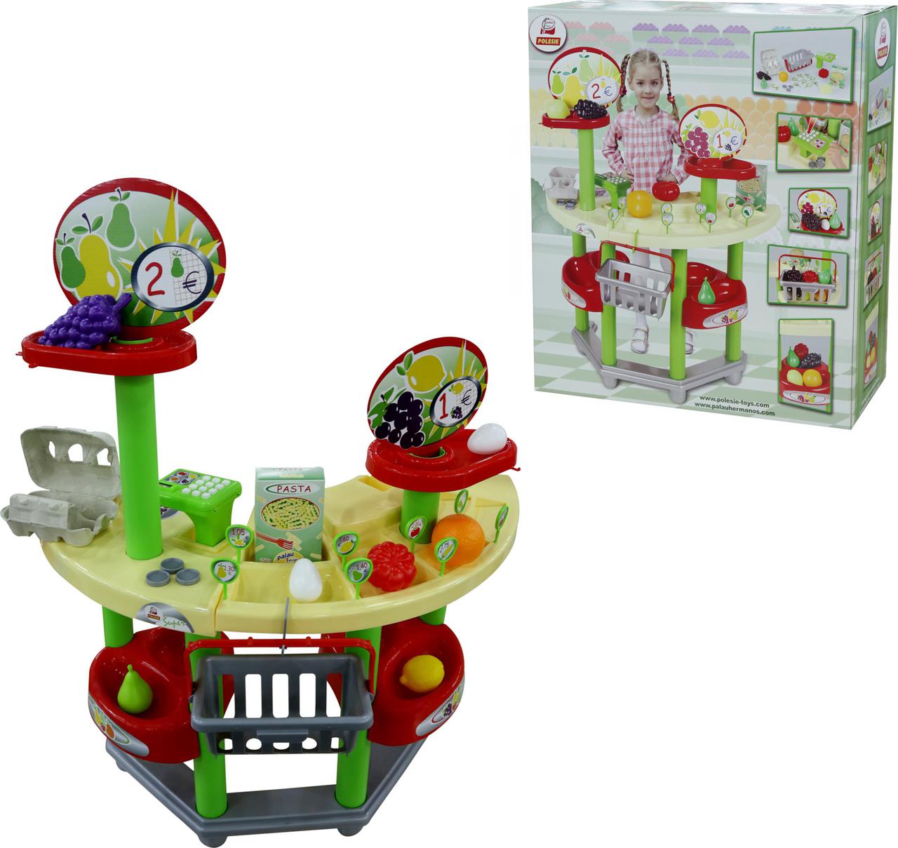 Набор "Supermarket" №1 в коробке 42965