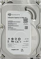 Жесткий диск Exos 7E2 HDD 1TB Seagate ST1000NM0008
