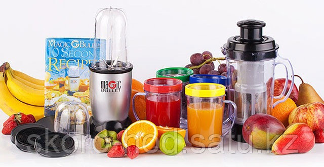 Кухонный комбайн Magic Bullet