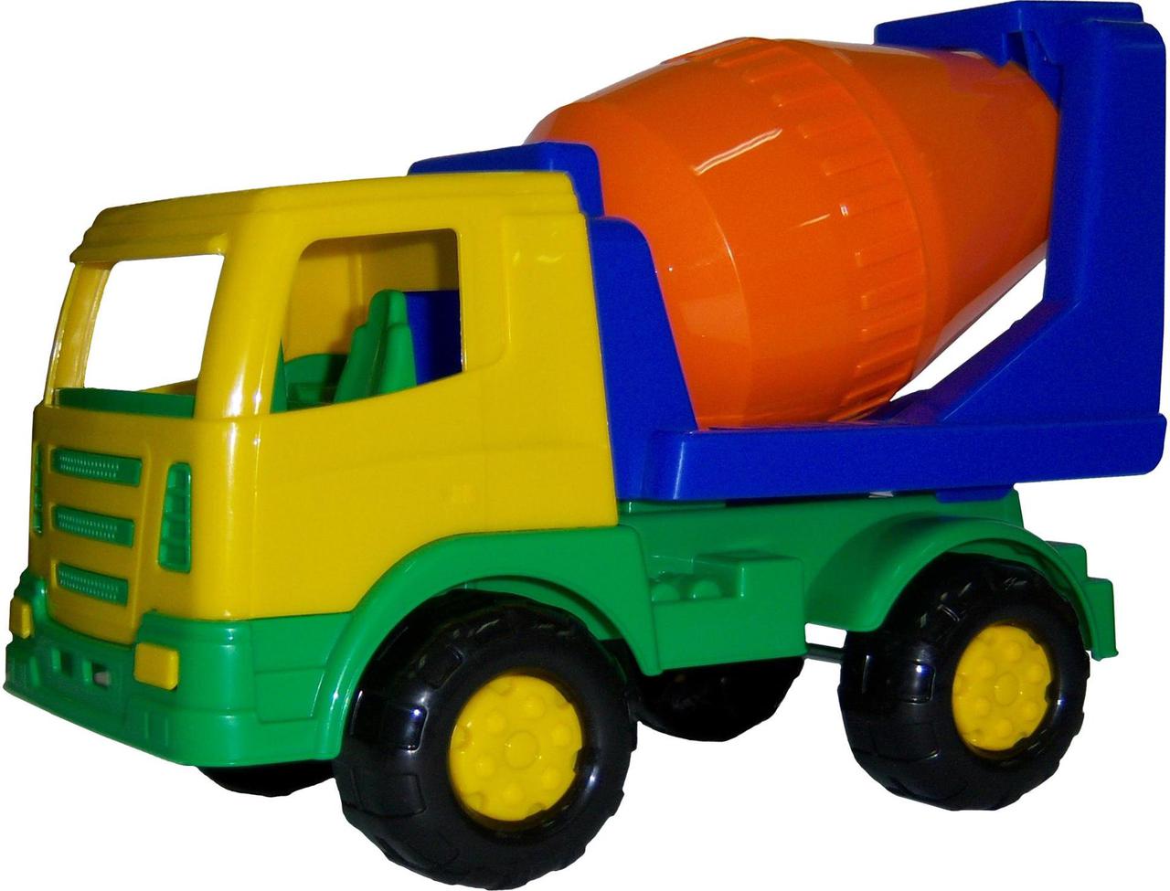 "Мираж", автомобиль-бетоновоз 9059