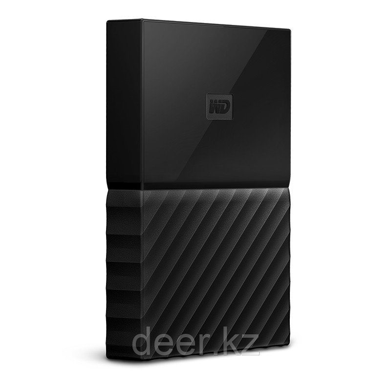 Внешний жёсткий диск WD My Passport WDBBEX0010BBK-EEUE 1TB