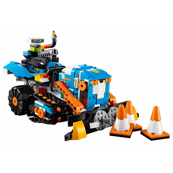 Lego BOOST 17101 Конструктор Лего Набор для конструирования и программирования