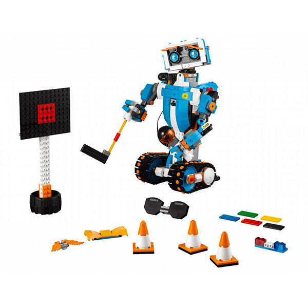 Lego BOOST 17101 Конструктор Лего Набор для конструирования и программирования