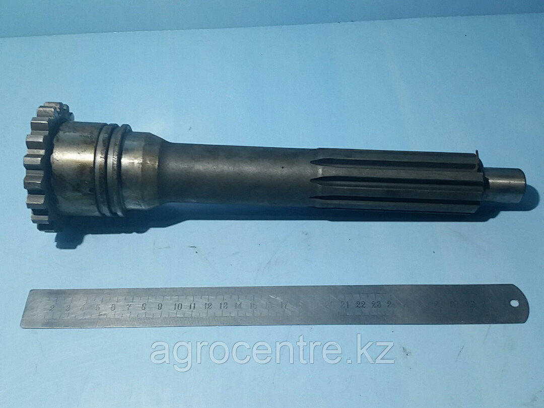 Вал КПП HW19710 первичный WG2210020101 (9/10/12 скоростей) (S06420)