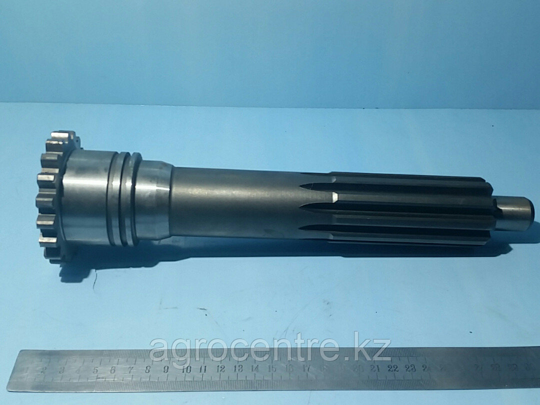 Вал КПП HW19710 первичный WG2210020105 (9/10/12 скоростей) (S06421)