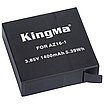 YI 4K. Аккумулятор KingMa для Xiaomi AZ16-1, фото 2