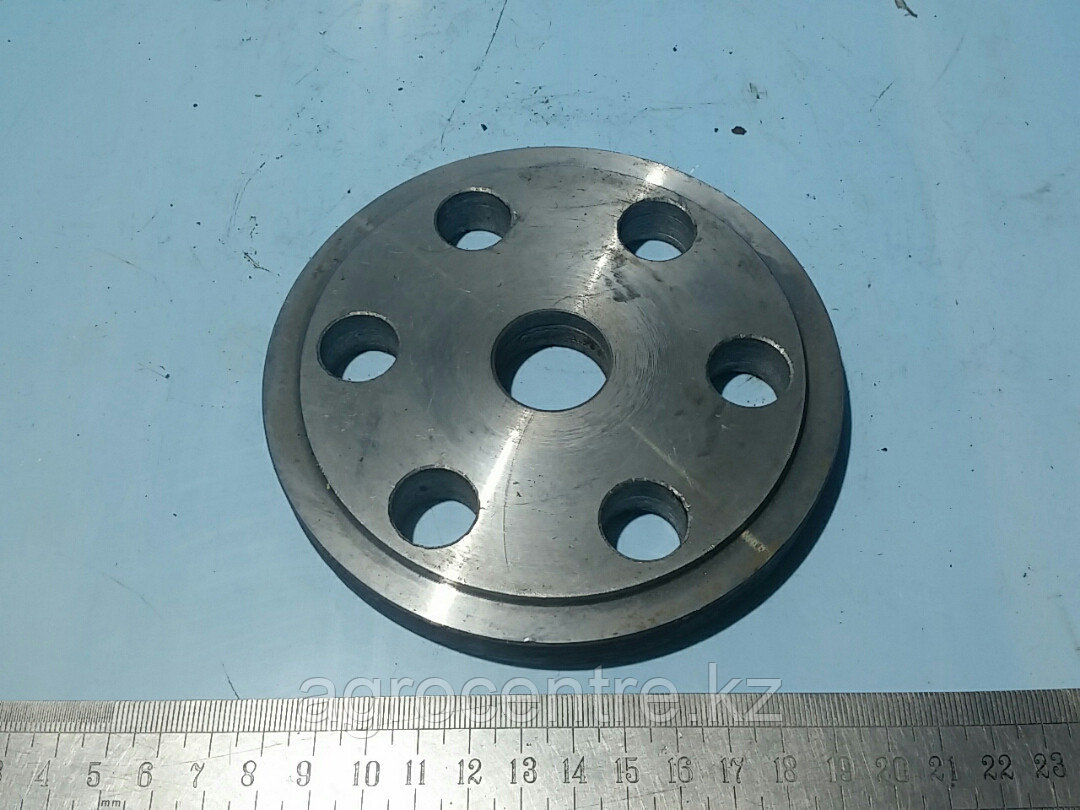 Планка прижимная подшипника балансира STEYR (7 больших от 199014520188A (S01754)