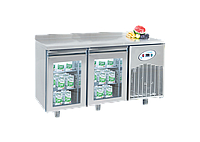 Кондитерский холодильник 2 Двери Frenox