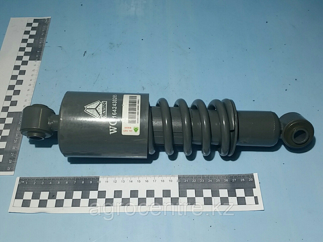 Амортизатор кабины HOWO-07/08 задний WG1642440028 (S00012)