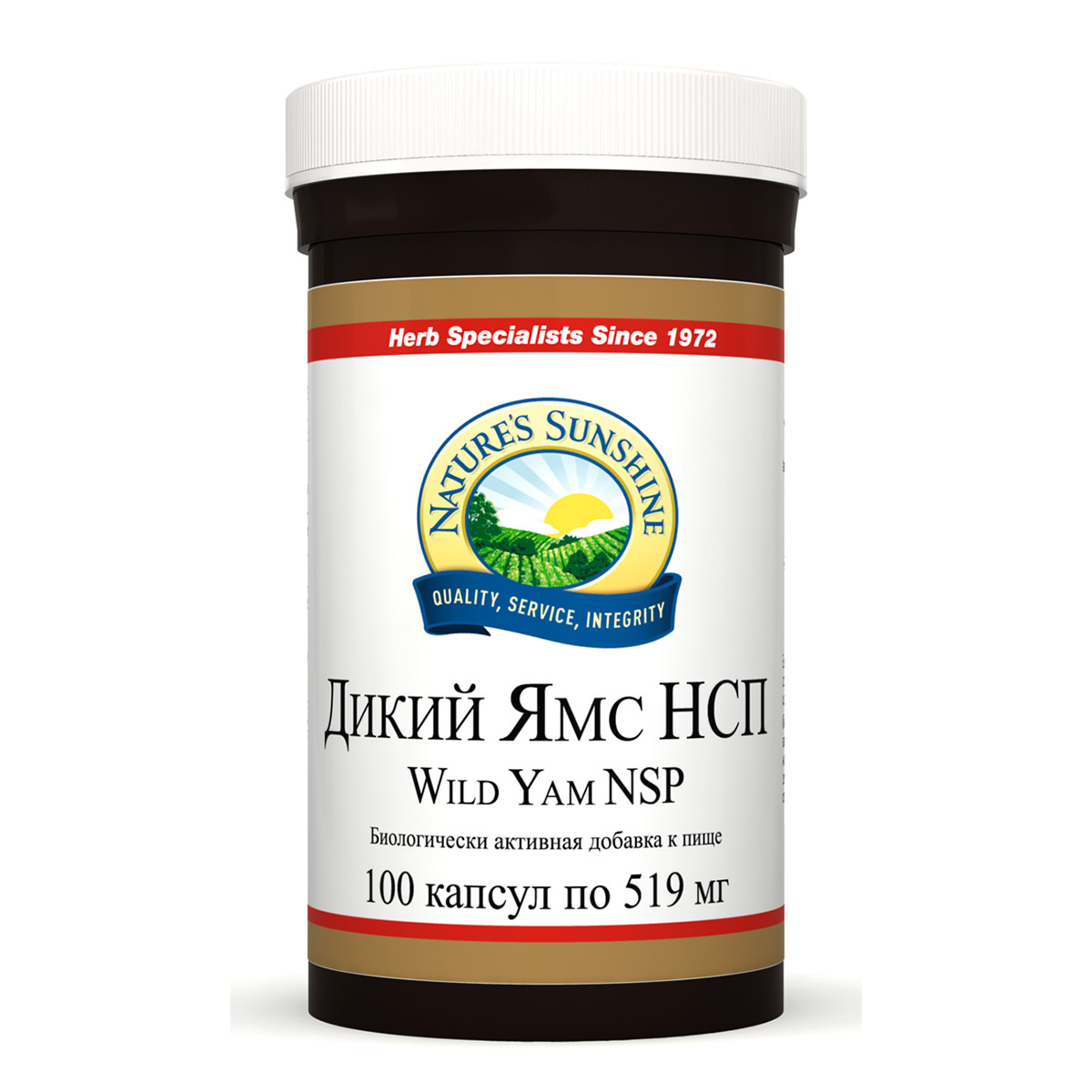 Бад Дикий Ямс НСП