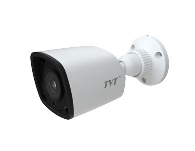 4МП AHD видеокамера TVT TD-7441AE （D/IR1）