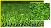 Искусственное покрытие (трава) для гольфа и декоративного озеленения высота ворса 10-12 мм