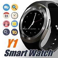 Часы телефон Y1 smart watch SC-B1Y1 Часы телефон Y1 smart watch