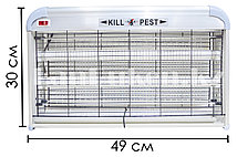 Ультрафиолетовый уничтожитель насекомых "Kill Pest" (30 Ватт)