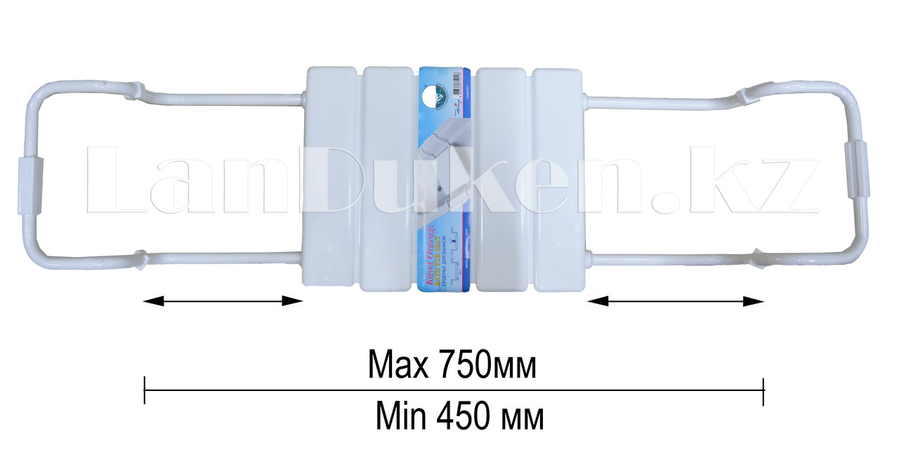 Сиденье для ванной раздвижное Dogus 201 - фото 3 - id-p46148744