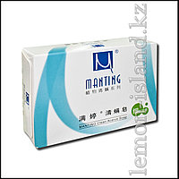 Мыло "Manting" от демодекоза с алоэ.