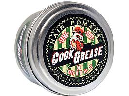 Cock Grease (паста\бриолин) США