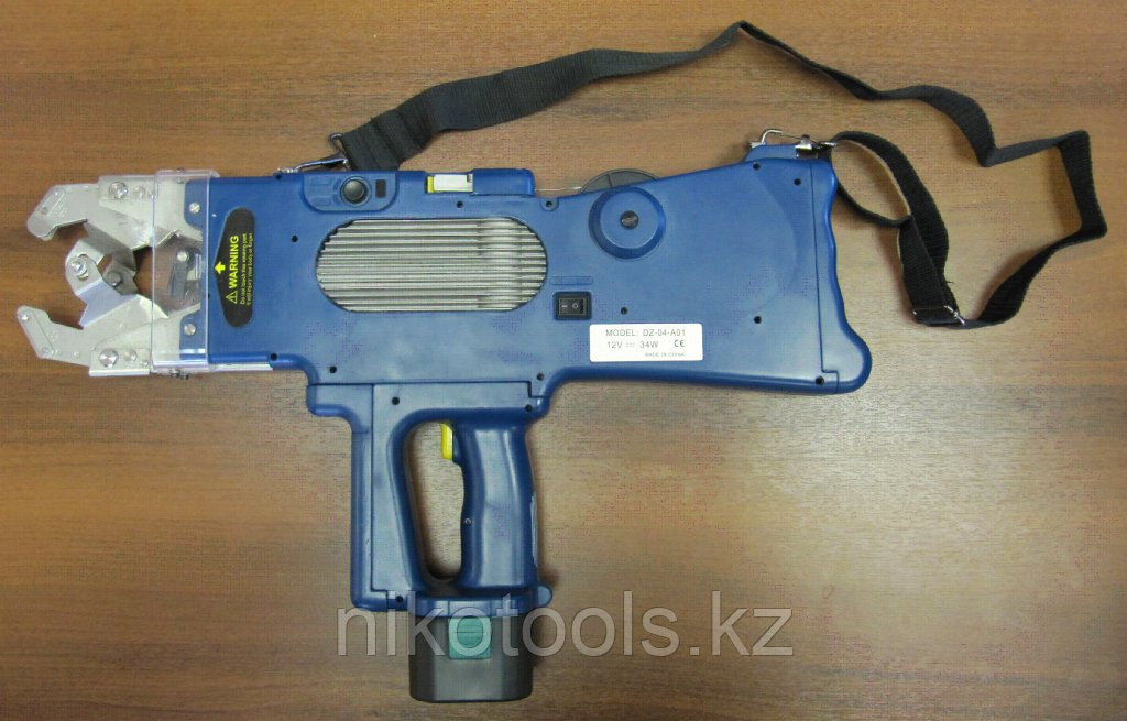 Пистолет для вязки арматуры Vektor ПВА-32 DZ-04-A01, фото 1