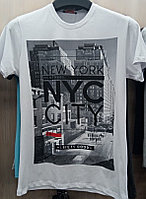 Мужская футболка HIGHLANDER NYC Турция