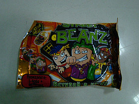 Крутые бобы Street Beans В конверте