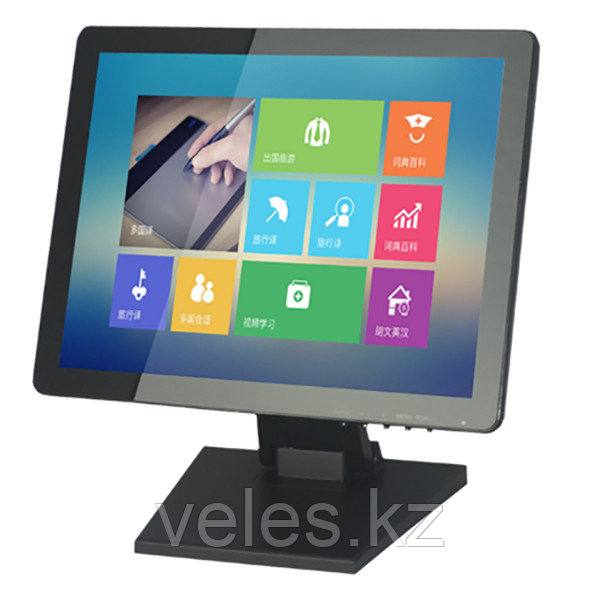 Сенсорный монитор 15″ Detaik DTK-1588R