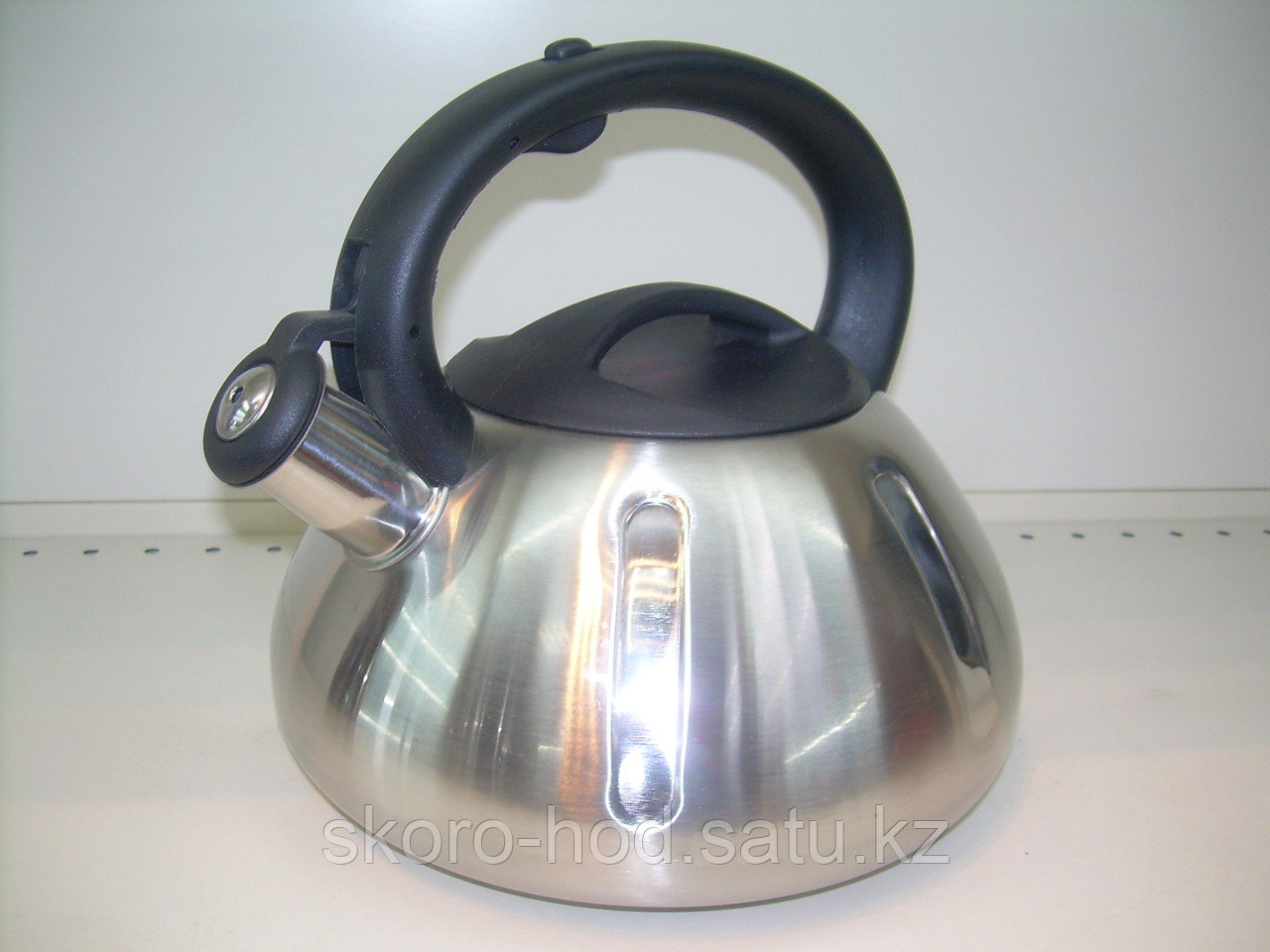 Чайник со свистком Gaggenau, 3 литра
